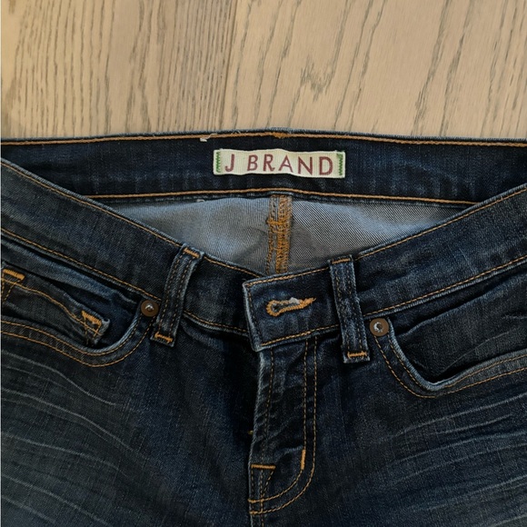 Fitted J brand jeans size 25 - Picture 2 of 4